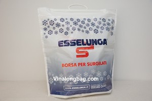 Wholesale Thermal Cooler Lunch Bag Polyester Insulated Food <b>Storage</b> Tote for Outdoor Picnic and Work Use - Product Image 6