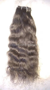 Extensión de cabello de alta calidad, cabello rizado de onda natural de alta calidad, de alta calidad, con buena textura, 12A - Product Image 3