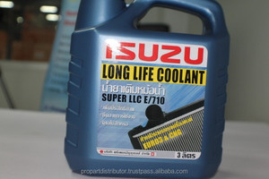 Liquide de refroidissement universel ISUZU Genuine 3L Super LLC E-710, garantie 12 mois pour les véhicules 8-97914921-0 - Product Image 2