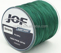 Ligne de pêche tressée en PE multifilament japonaise 8 brins 300M super résistante 8PLY de marque 2015 15 20 30 40 50 60 80 120 150 200LB