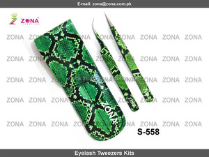 Nouvelles pinces à cils russes à poignée dentelée pour rehausser les cils, directement de Zona Pakistan - Product Image 6