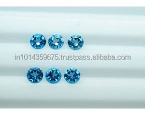 ผู้ผลิตผู้ค้าส่งอัญมณีบุษราคัมสีน้ำเงิน - Product Image 2