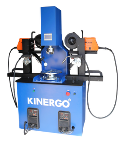 Machine à souder à convertisseur de couple SV 20.002 avec deux torches de soudage avec mémoire de dernière position pour la reconstruction du convertisseur de couple - Product Image 2