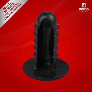 10 attaches pour arbre de sapin de sapin en Nylon noir, 7703077080, livraison gratuite, BCF1982 - Product Image 3