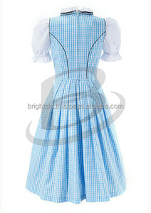 Mode personnalisé été vintage vêtements décontractés dirndl robe courte | PAS CHER TRACHTEN DIRNDL OKTOBERFEST ROBE (Vêtements Bavarois) - Product Image 2