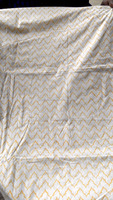 Tissu en bois imprimé de haute qualité pour la couture artisanale, la confection de vêtements, sacs et accessoires de literie, création de tissus bruts