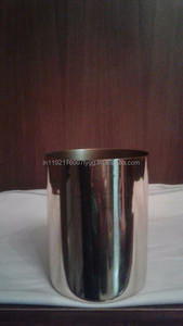 Luxury Embossing Printing <b>Candle</b> Container Handmade Metal/Steel/Aluminium for Home Decoration High Demand - Product Image 5