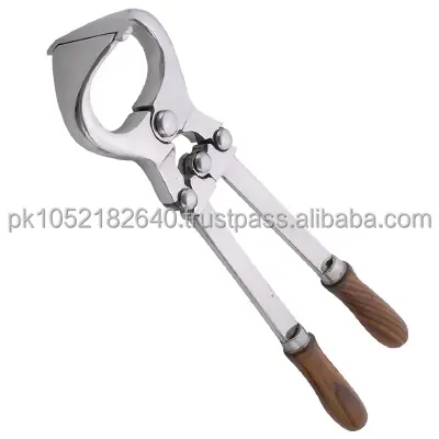 Burdizzo دموي Castrator دموي Emasculator/Castrating أداة أدوات بيطرية.