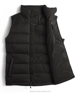 Women <b>Vest</b> Women Fashion Winter Warm Women Down <b>Vest</b> Black White <b>Vest</b> - Product Image 3