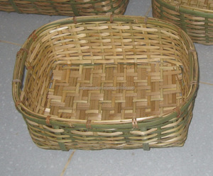 Cestas de bambú, el precio más barato - Product Image 5