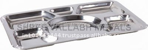 Militär messe aus Edelstahl - Product Image 4