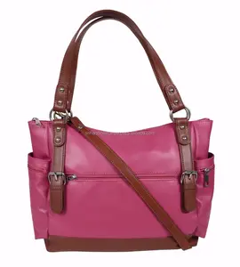 Bolsos De cuero a la moda, bolsas de cuero hipster, de primavera - Product Image 1