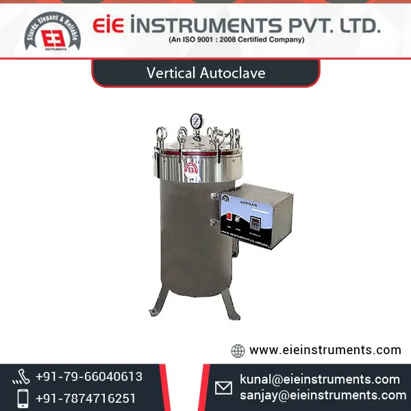 Excellent Quality Widely Used Clinical Autoclave for Pharmaceutical Industry
