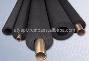 Isolation phonique en mousse EPDM de haute qualité, 100% matière vierge, avec dureté de 20 à 50 Shores pour la construction - Product Image 4