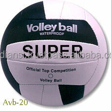Ballon de football de volley-ball en PVC PU de haute qualité ballons de volley-ball ballons à main taille 5 volley-ball de plage - Product Image 6