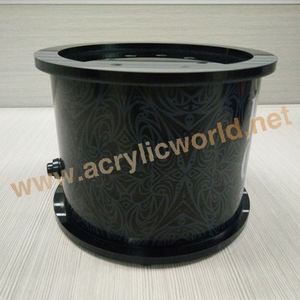 Présentoir personnalisé pour bouteilles de vin en acrylique Pop Led/étagère de bar pour porte-bouteilles à lumière Led/support pour bouteilles d'alcool de bar - Product Image 6