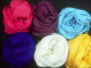 Chal de Pashmina de Cachemira de rayón largo de lujo, bufanda de seda estampada para Bodas de invierno, regalo perfecto para adultos musulmanes, nuevo tradicional - Product Image 4