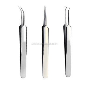 Juego de pinzas de aguja para acné, herramientas de eliminación de espinillas y puntos negros - Product Image 5