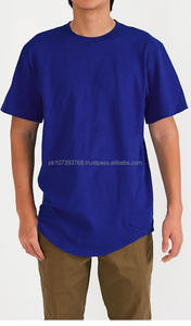 T-shirts à ourlet incurvé - Product Image 4