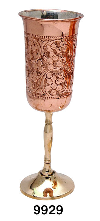 สีทองแดง