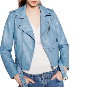 Chaquetas de cuero - Product Image 1