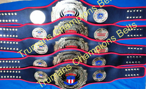 Cinturones de Campeonato de MMA Personalizados en Venta para Muay Thai, BJJ, Crossfit, UFC, Productos de Boxeo - Product Image 5