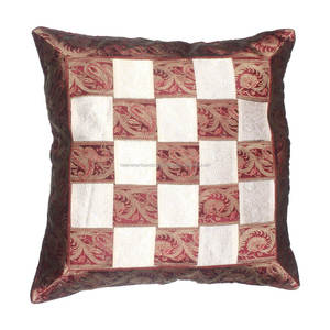 Funda de cojín de una pieza, seda, CU 108 - Product Image 1