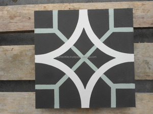 Carreaux de ciment encaustique haute qualité-Carreaux de ciment Encaustique usine-carreaux de ciment vietnam 2 - Product Image 4