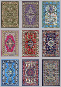 Alfombrilla de Ratón Rectangular Tejida Aras Etiket (Alfombrilla de Ratón/Alfombrilla de Alfombra) 150x220mm - Product Image 4