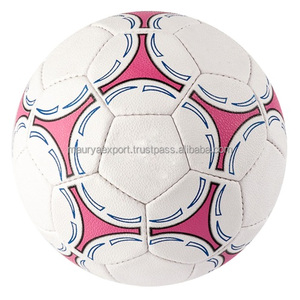 Logo de club de marque personnalisé ballon de football cousu à la main en PU livraison par porte dans le monde entier - Product Image 6