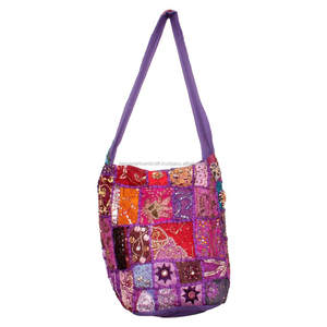 BG-16D <b>Indian</b> Designer Handbags, Wholesale <b>Indian</b> Ladies Handbags, <b>Indian</b> <b>Bags</b> Fashion Ladies Handbag - Product Image 2