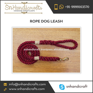 Correa para Perro de Cuerda Moderna, Económica y Duradera, Disponible en Todos los Colores - Product Image 1