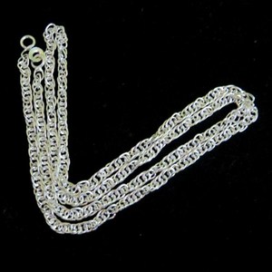 Chaînes de ventre modernes en argent plaqué, bijoux de corps pour les occasions festives - Product Image 5