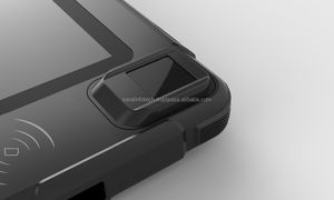 MTK Mfg Android Handheld Business Scanner Biométrico Huella digital 2D Lector de código de barras RFID GSM 4G 2GB Cámara Wi-Fi Nueva condición - Product Image 3