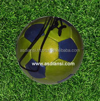 Ballon de football Bungee, entraîneur de football, ballons d'entraînement sur mesure, haute rétention d'air, durables