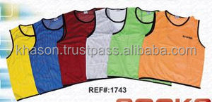 Wholesale 2024 Winter Corduroy Casual Football <b>Training</b> Vest Soccer <b>Bib</b> Sport Pinneys Breathable Feature - Product Image 2