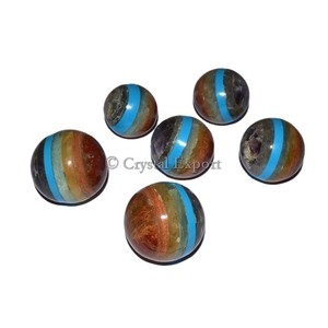 Chakra Bonded <b>Ball</b> - Product Image 1