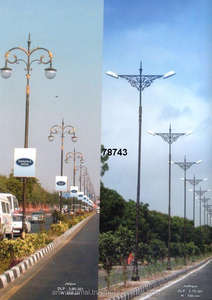 Los mejores postes de lámpara de hierro fundido de alta calidad - Product Image 2