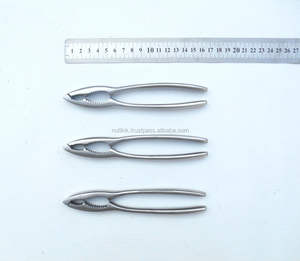 Multi-function Sheller Plier Nut Cracker Walnuts Pecans Hazelnuts Almonds Lobster <b>Crab</b> Metal Bottle Metal Opener - Product Image 3