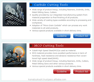 Herramientas de Corte de Carburo Okazaki Seguras, Escariador Cónico TPR030 a Precios Razonables, Fresa, Broca, Avellanador, Sierra También Disponibles - Product Image 5