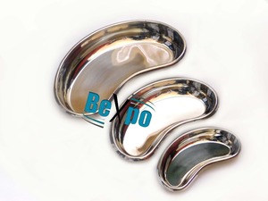 Dental holloware Kidney tray - Product Image 5