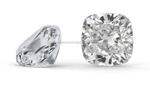 Diamantes naturales de corte Natural, diamantes naturales con certificado GIA, 100% diamantes blancos naturales, GEMA, corte brillante redondo, 1,00 - Product Image 3
