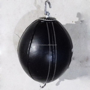 Nouveau style double fin mma boxe d'entraînement de vitesse de poinçon boule sac double extrémité sac - Product Image 1