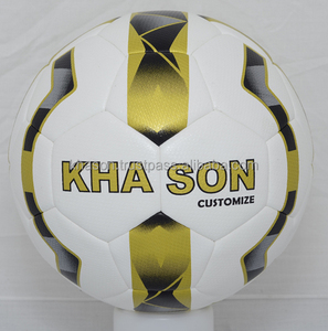 ลูกฟุตบอล PU คุณภาพสูงพร้อมโลโก้ออกแบบได้ตามต้องการ - Product Image 2