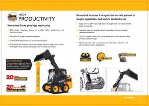 JCB ROBOT 135/155 - Product Image 3
