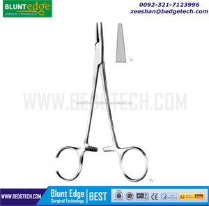 Fabrication en gros de qualité supérieure meilleure vente porte-aiguille Crile-Murray instrument général - Product Image 3