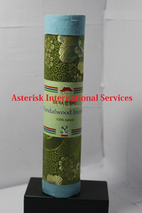 ธูปไม้ที่มีคุณภาพสูงตกแต่งฟิล์มพีวีซี-ทิเบต Zambala ธูป-รสชาติสมุนไพร-แฮนด์เมดหิมาลัยธูปกลิ่น - Product Image 4