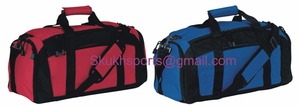 Nouveau sac de sport fourre-tout de 20 pouces pour le travail, l'école, la salle de sport, le voyage et les bagages à main sac en papier bon marché valise sac de sport en plein air - Product Image 5