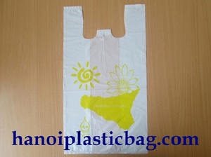 biodegradable printed plastic bag EU market vietnam manufacturer - Product Image 2