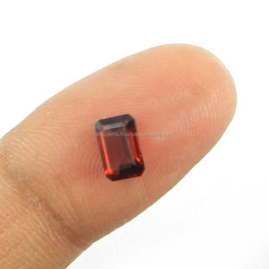 Turmalina Rosa Natural de Corte Rectangular de 7x5 mm, 1.2 Quilates, Gema Suelta para Joyería, para Diseños Únicos y Elegantes - Product Image 3